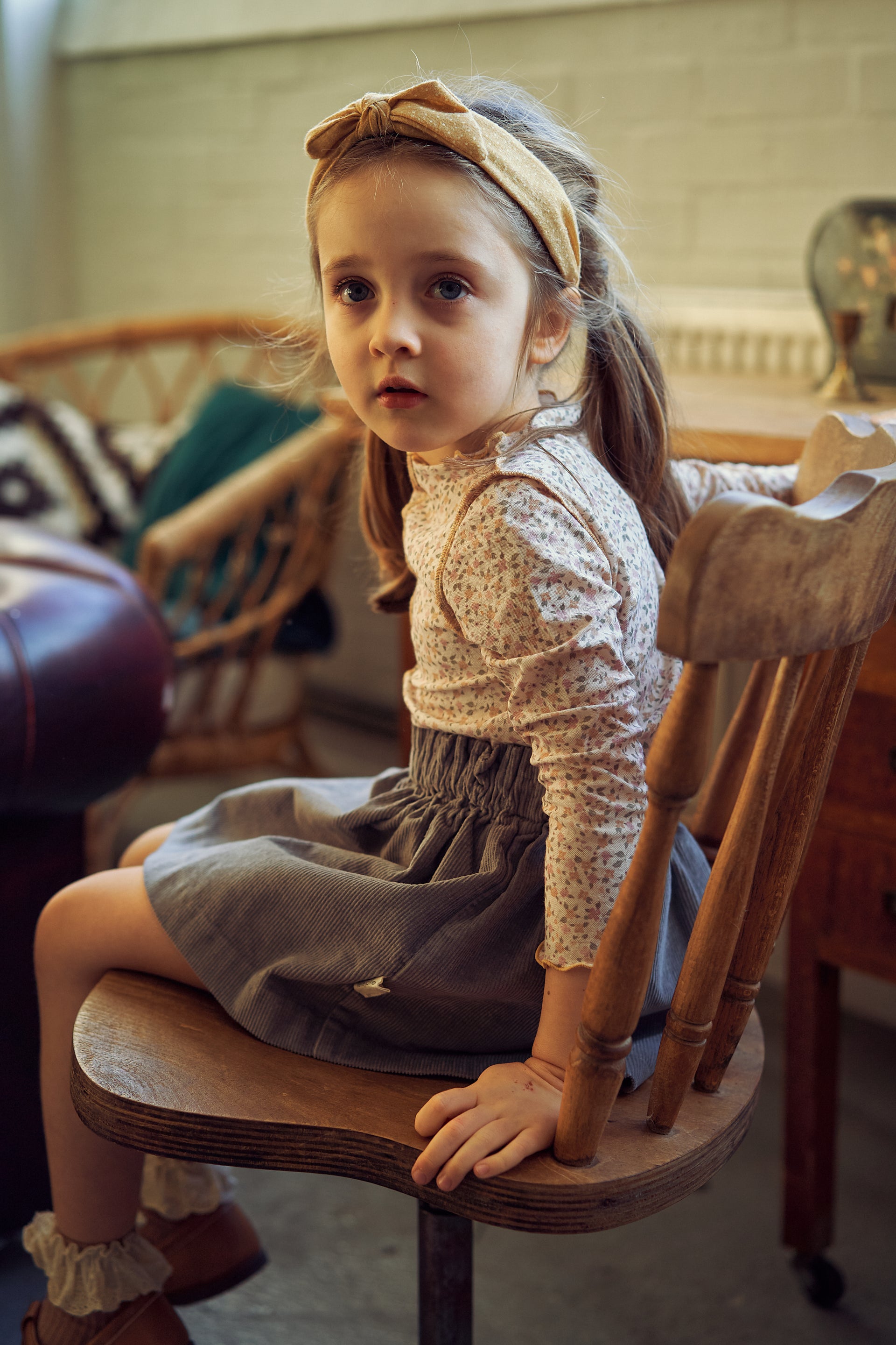 New Arrival – Printed Long Sleeve Layering Tee