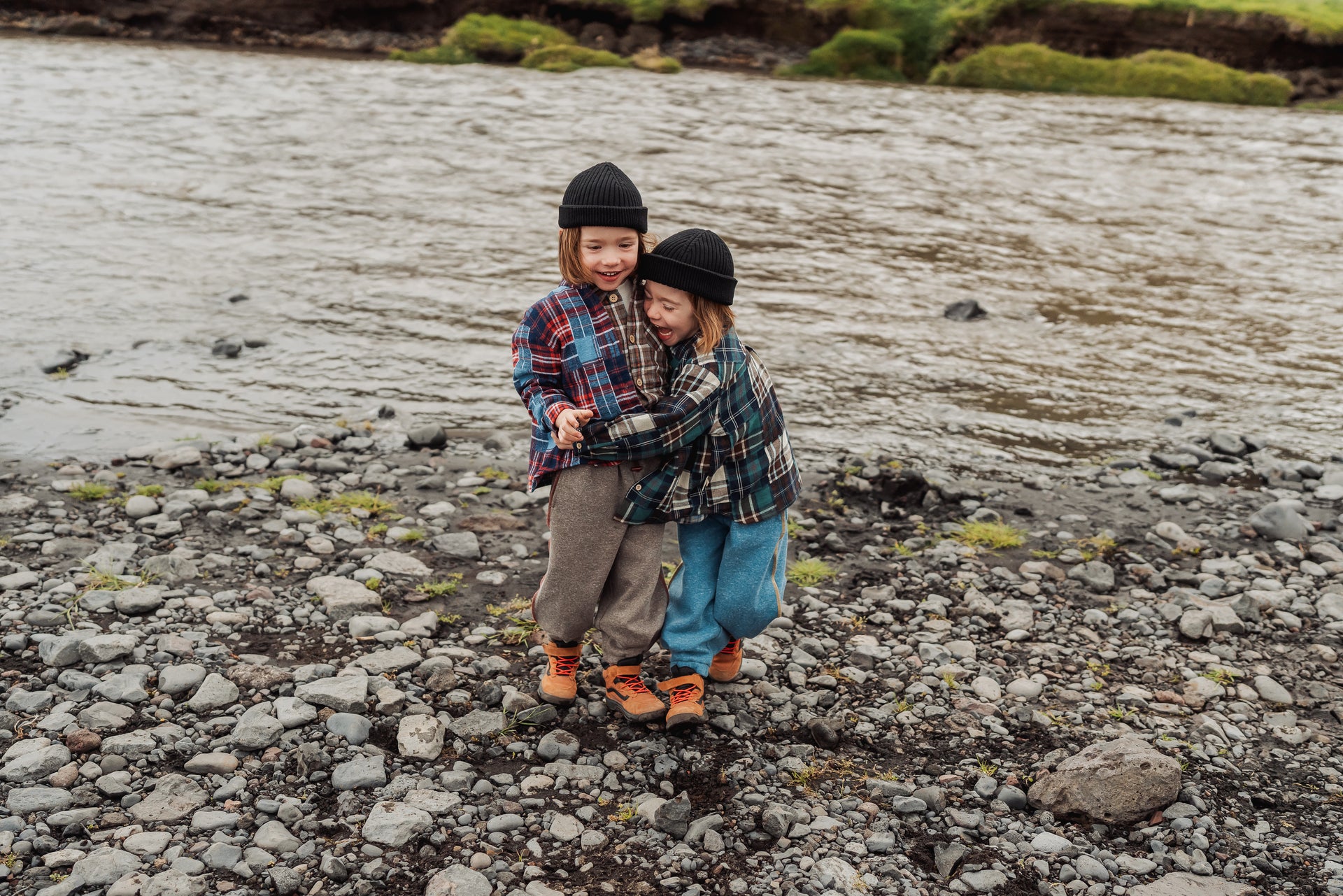 New Arrival – Soft Cotton Checked Shirt