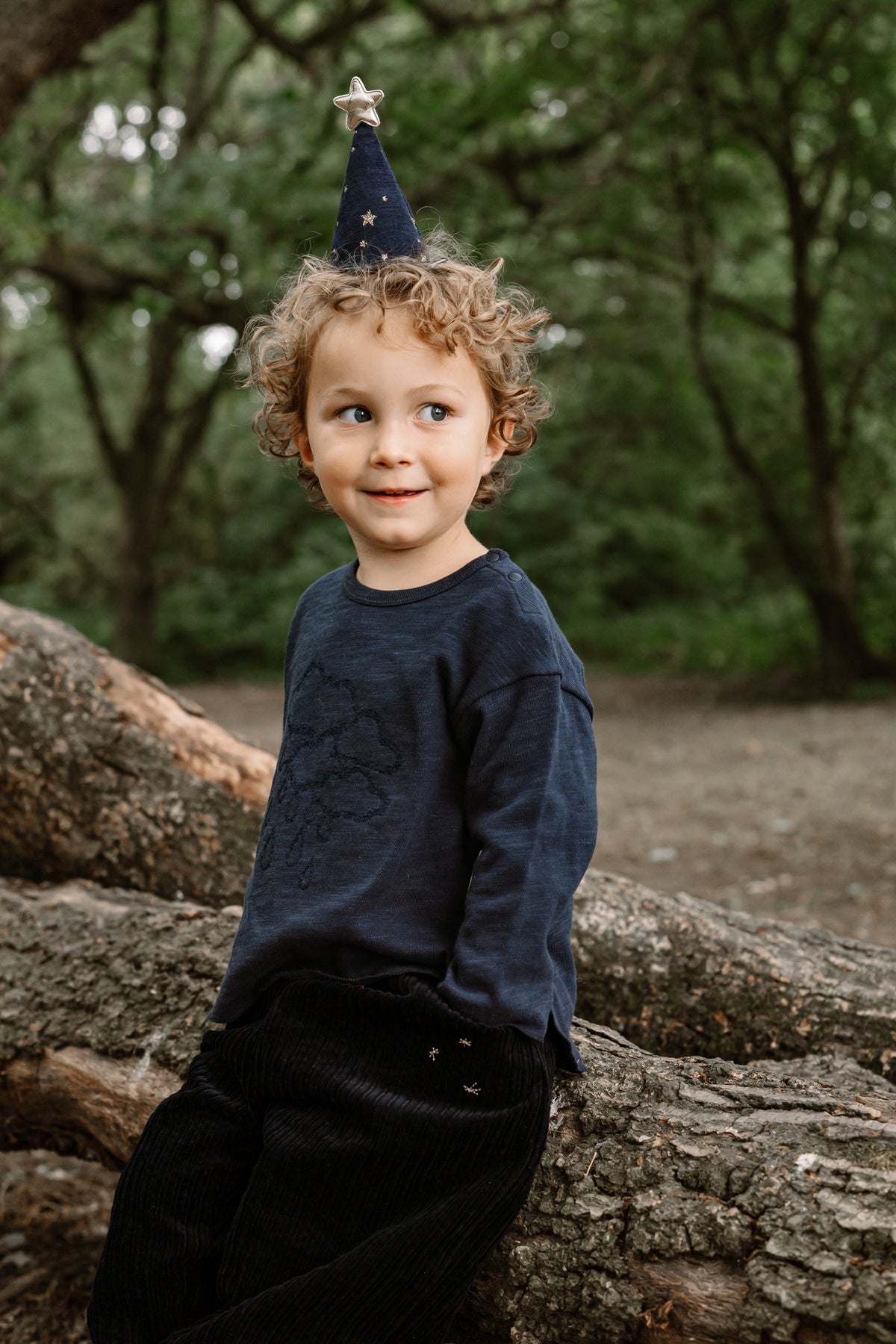 New Arrival – Lazy Sunday Slub Cotton Tee