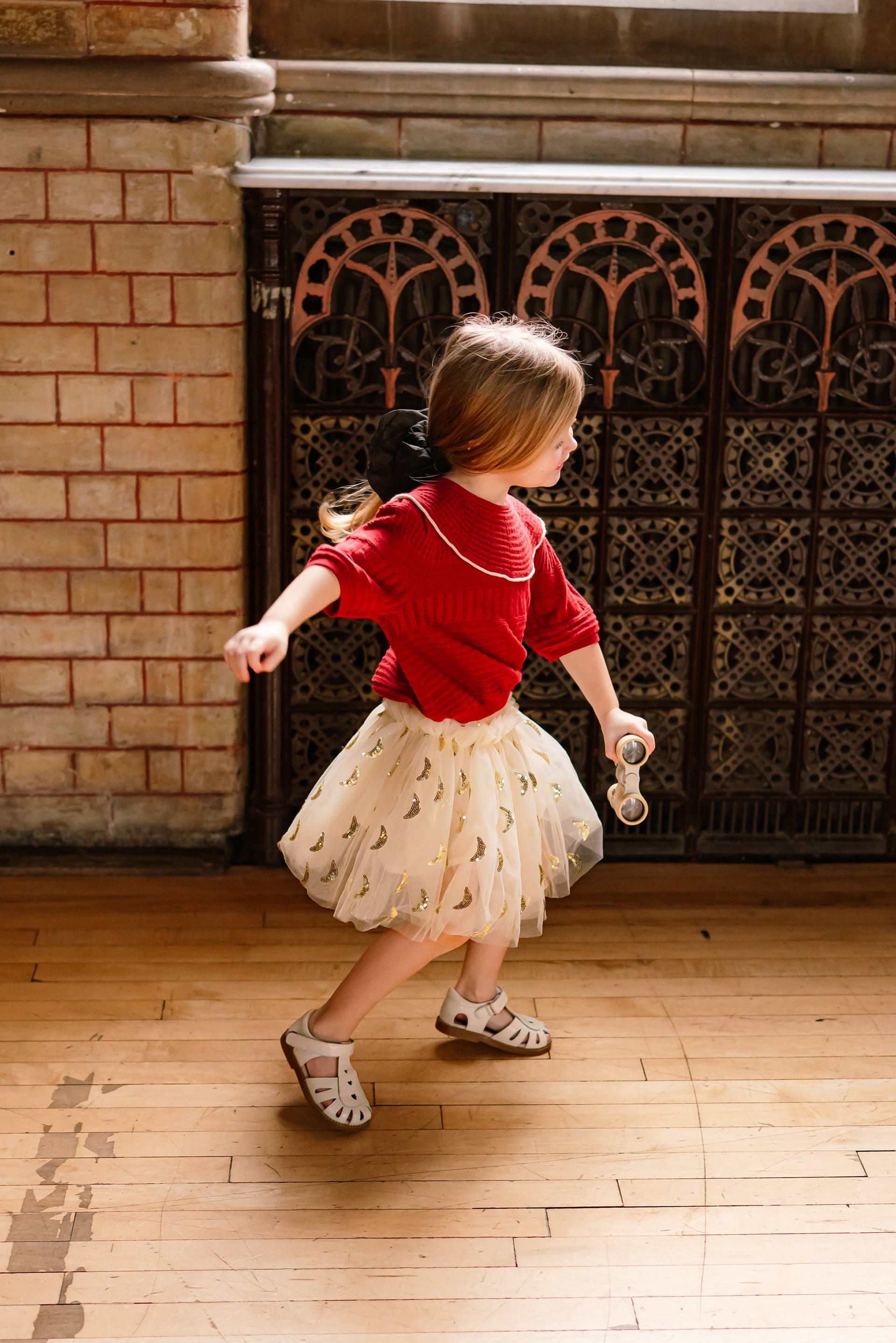 Fairy Moon Princess Tulle Skirt