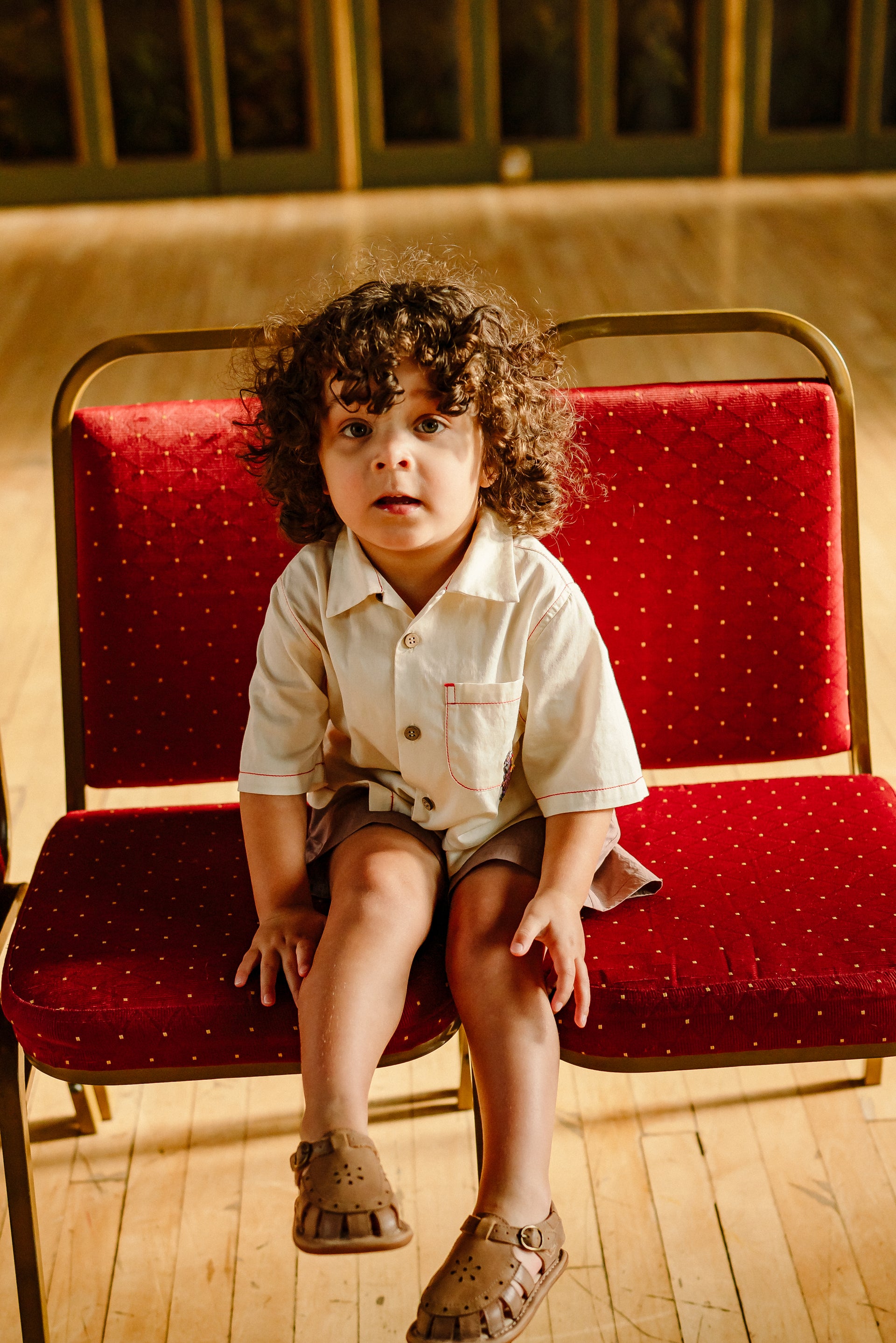 New Arrival – Little Dino Pocket Shirt