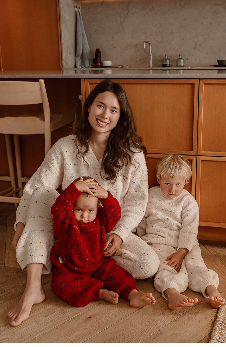 Soft Cotton Loungewear Set