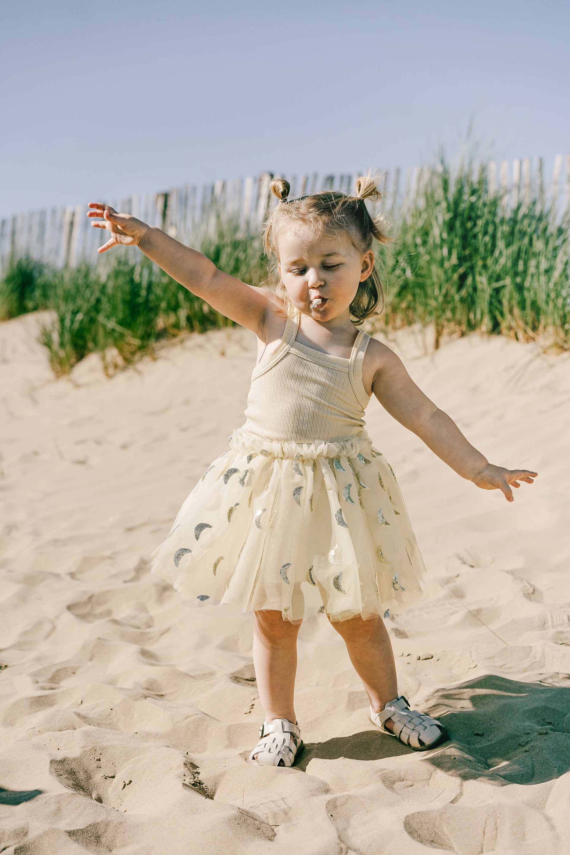 New Arrival – Fairy Moon Princess Tulle Skirt