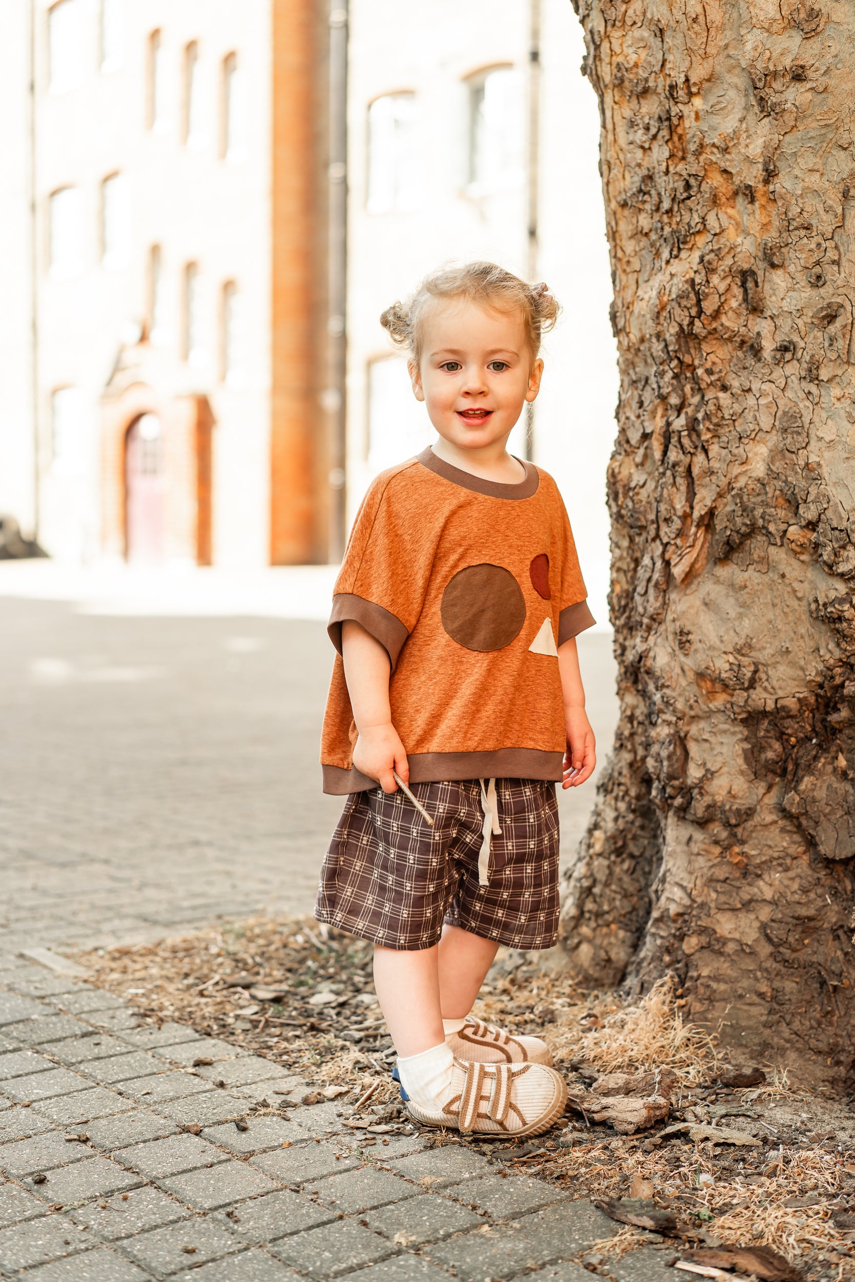 New Arrival – Cotton Plaid Summer Shorts