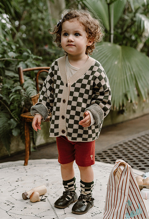 Baby Cycling Cropped Shorts for Outdoor Sports