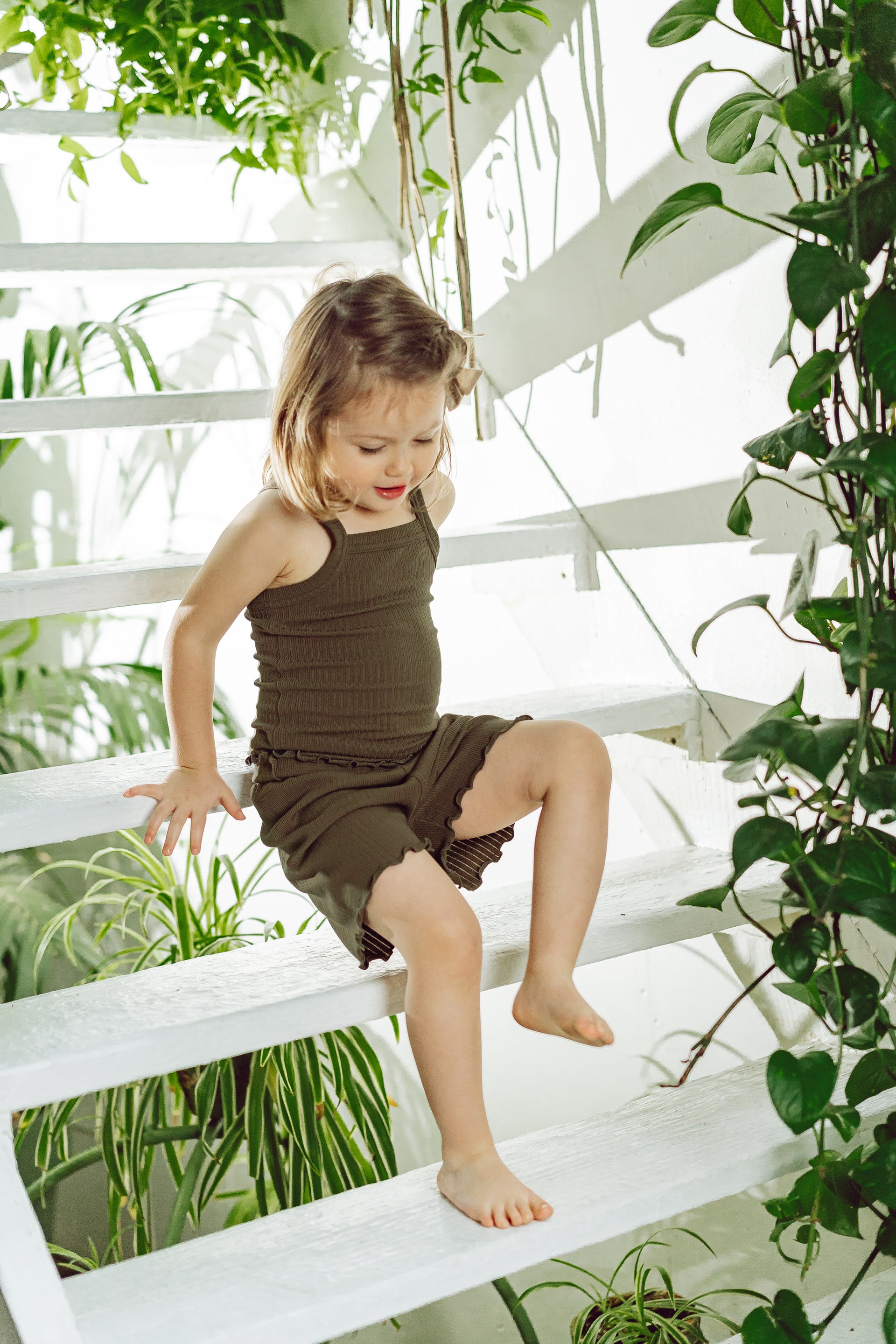 Tencel Cool Summer Skin-Friendly Shorts