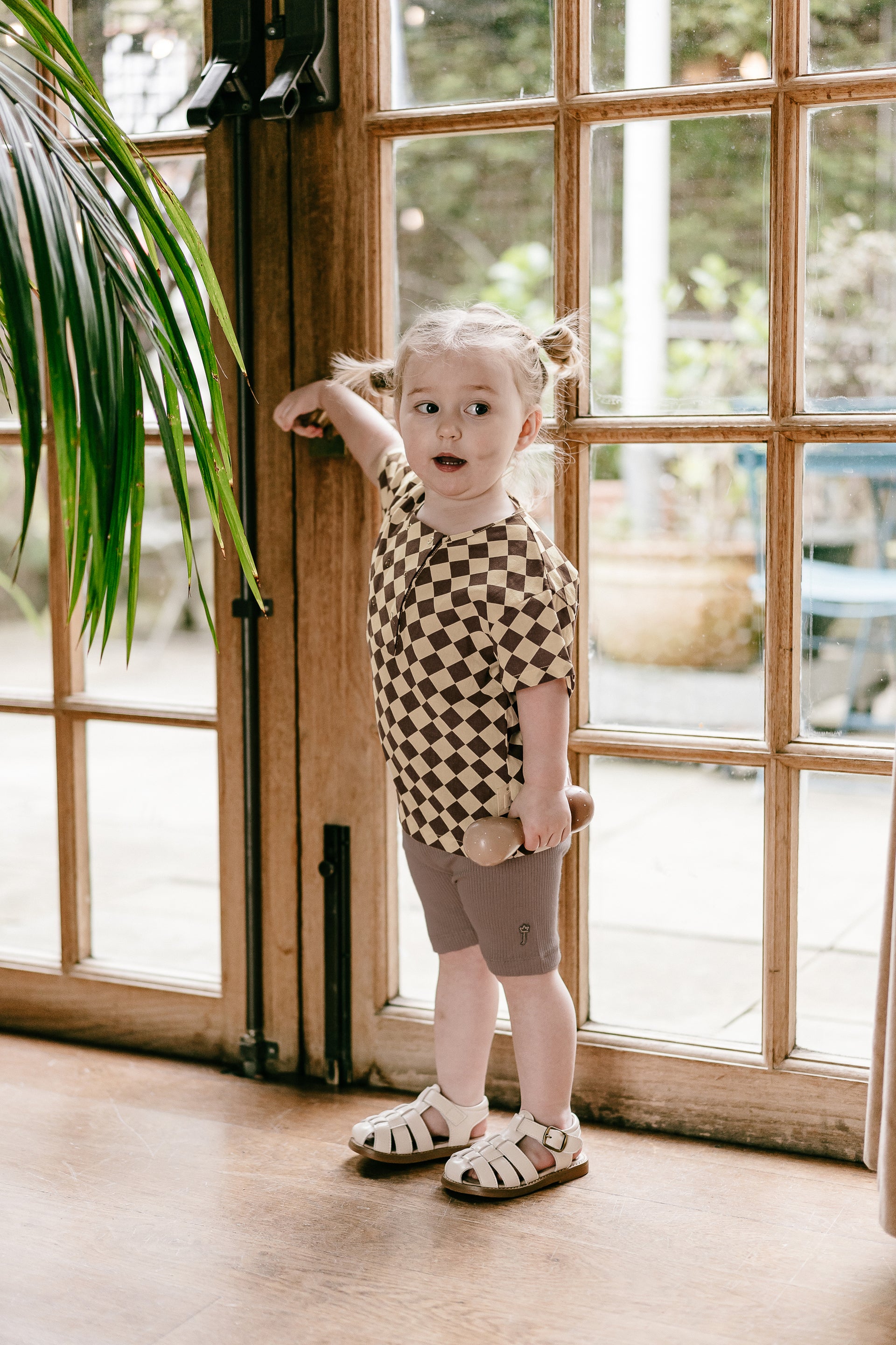 Baby Cycling Cropped Shorts for Outdoor Sports